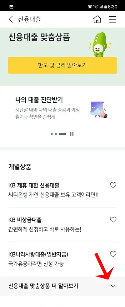 무직자 이용가능한 국민은행 새희망홀씨2 신용대출 4 더 알아보기