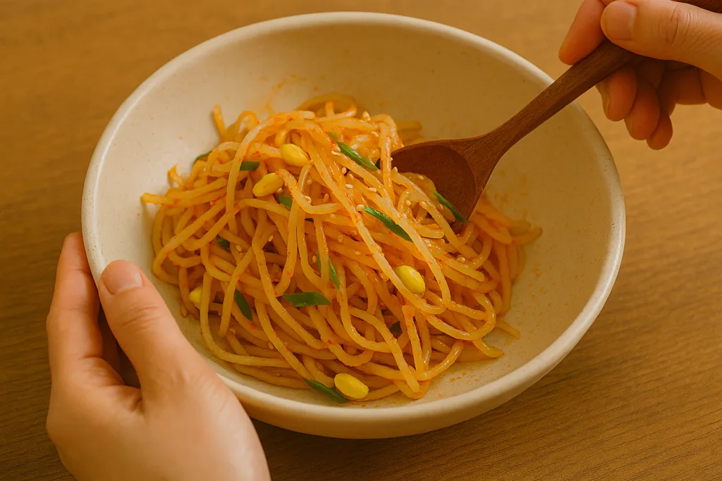 아삭하고 고소한 국민 반찬 콩나물 무침, 맛있게 만드는 레시피 9 아삭하고 고소한 국민 반찬 콩나물 무침, 맛있게 만드는 레시피 8