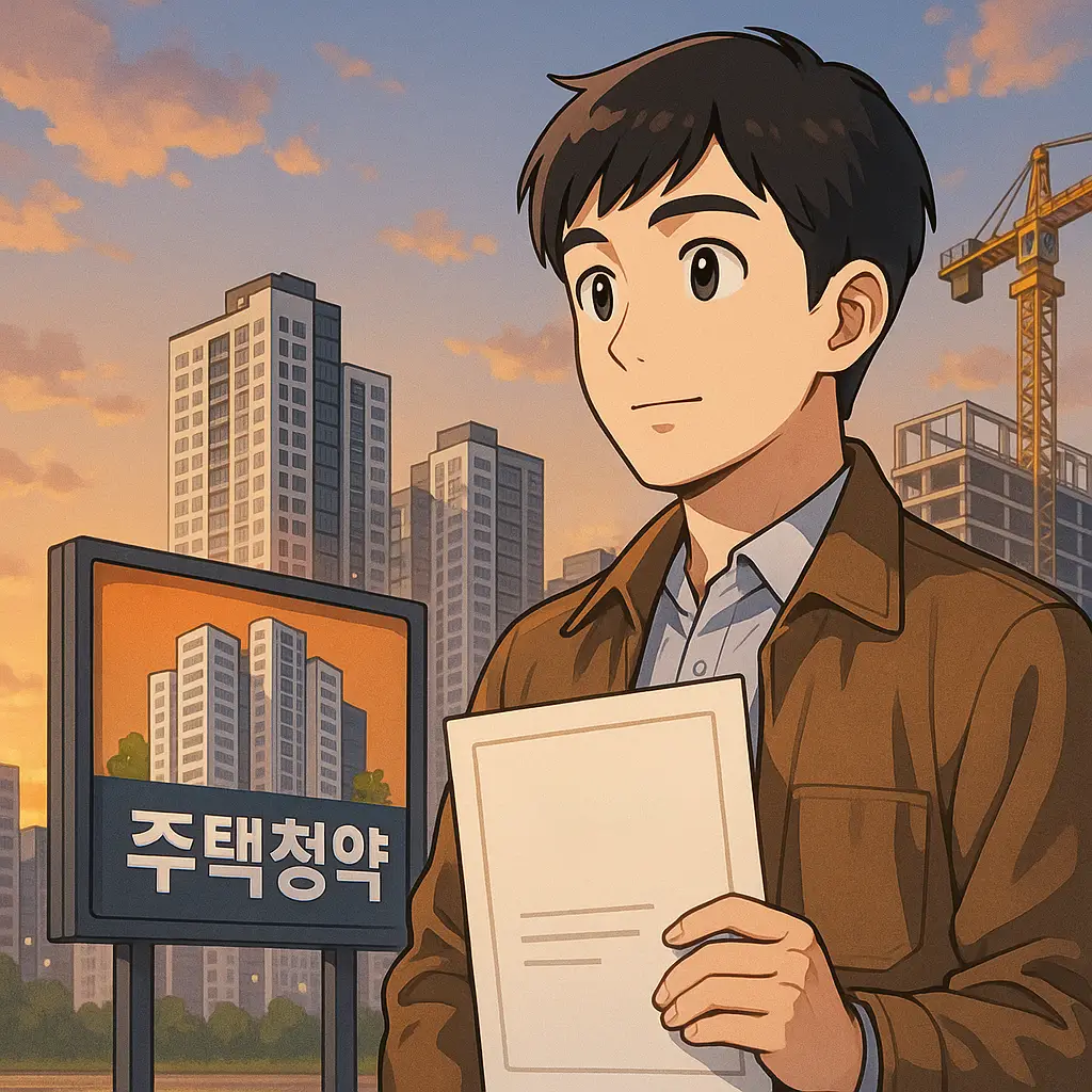 주택청약통장, 지금 꼭 알아야 할 모든 정보 1 주택청약통장, 지금 꼭 알아야 할 모든 정보
